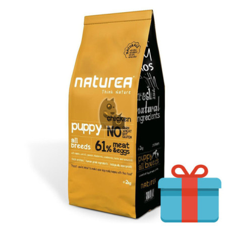 Naturea Naturals Puppy