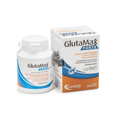 Candioli GlutaMax Forte comprimidos