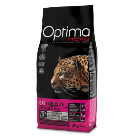 Optima Nova Cat Exquisite