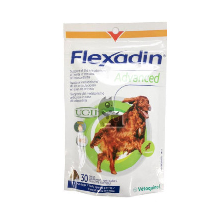 Vétoquinol Flexadin Advanced para cão