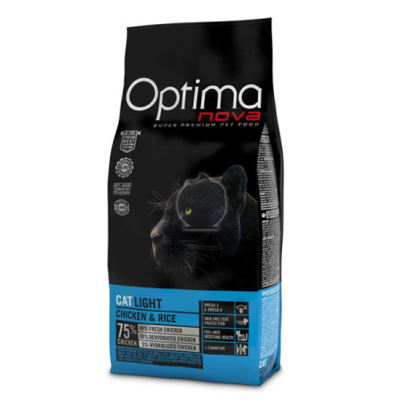 Optima Nova Cat Light