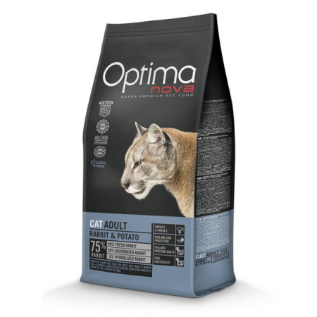 Optima Nova Cat Coelho & Batata