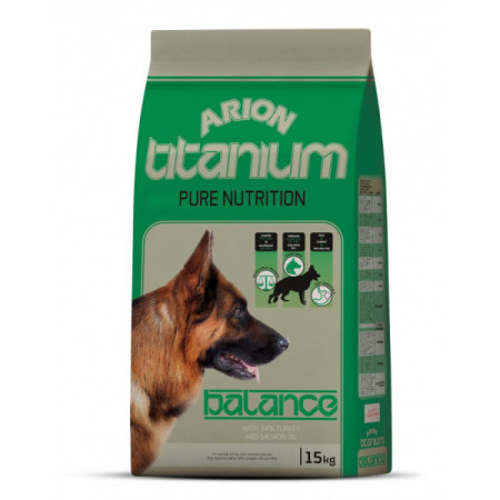 Arion Titanium Balance