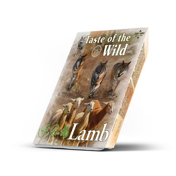 Taste of the Wild Lamb Terrina