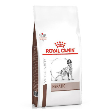 Royal Canin Ração veterinária para cães com problemas hepáticos