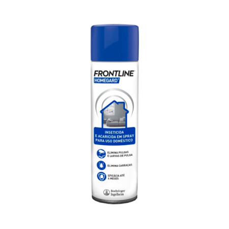 Frontline Homegard Insecticida e Acaricida