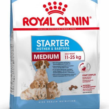 Royal Canin Seca Medium Starter