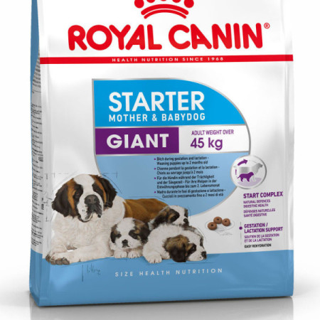 Royal Canin Seca Giant Starter