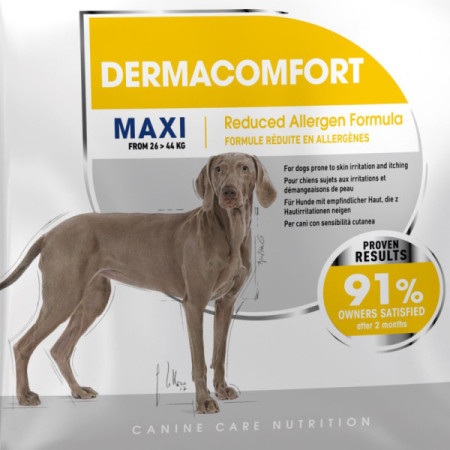 Royal Canin Seca Maxi Dermacomfort