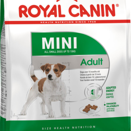 Royal Canin Seca Mini Adult