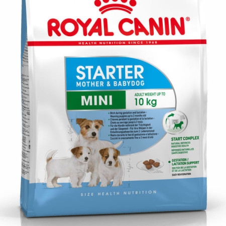 Royal Canin Seca Mini Starter