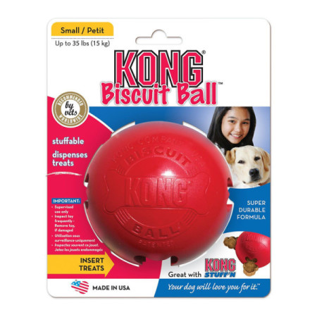 Kong Biscuit Ball
