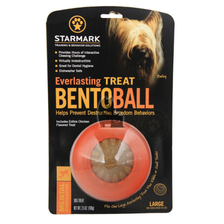 Starmark Everlasting Bento Ball