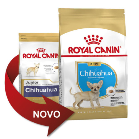 Royal Canin Seca Chihuahua Puppy
