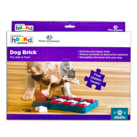 Nina Ottosson Dog Brick