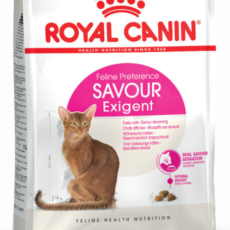 Royal Canin Seca Savour Exigent Adulto