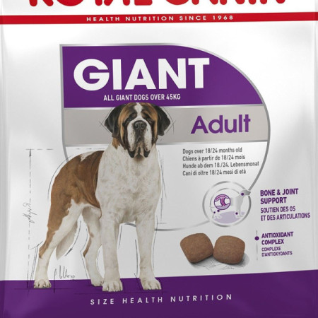 Royal Canin Seca Giant Adulto