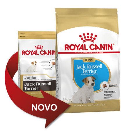 Royal Canin Seca Jack Russel Terrier Puppy