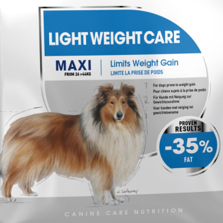 Royal Canin Seca Maxi Light Weight Care