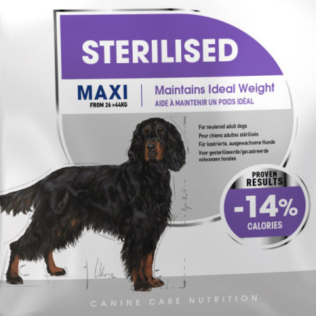 Royal Canin Seca Maxi Sterilised