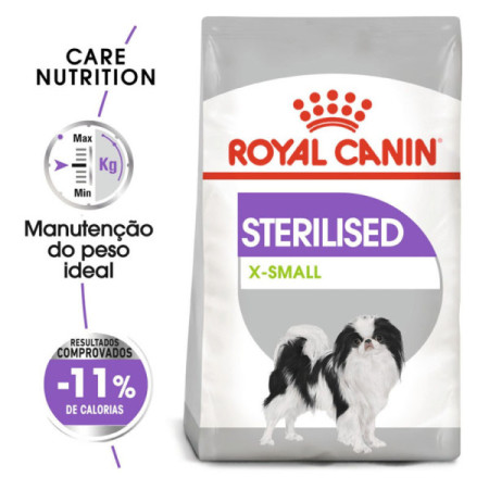 Royal Canin Seca X-Small Sterilised