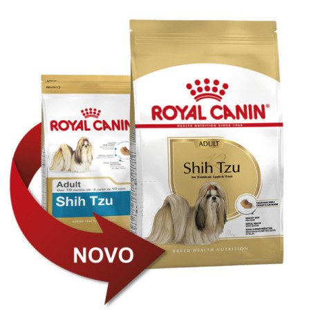 Royal Canin Seca Shih Tzu Adulto