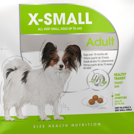 Royal Canin Seca X-Small Adulto