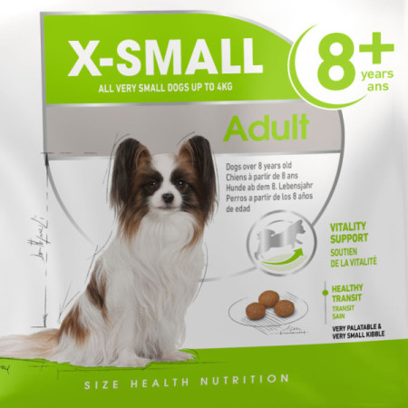 Royal Canin Seca X-Small Adult 8+