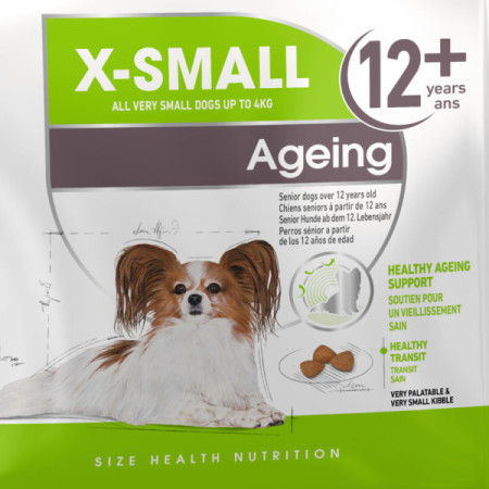 Royal Canin Seca X-Small Ageing 12+
