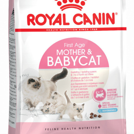 Royal Canin Seca Mother & Babycat
