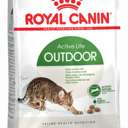 Royal Canin Seca Outdoor Adulto