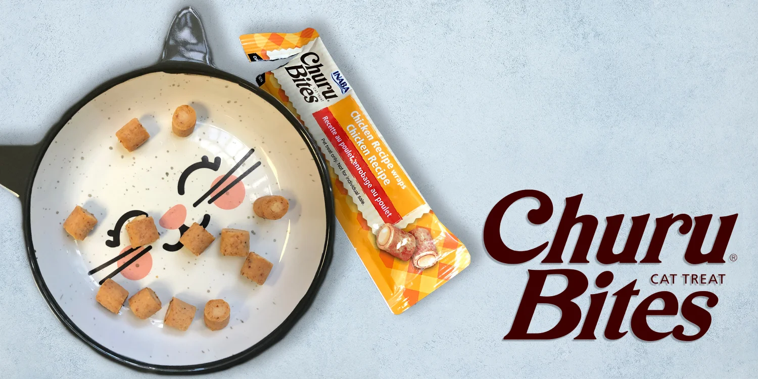 Churu Bites para gato