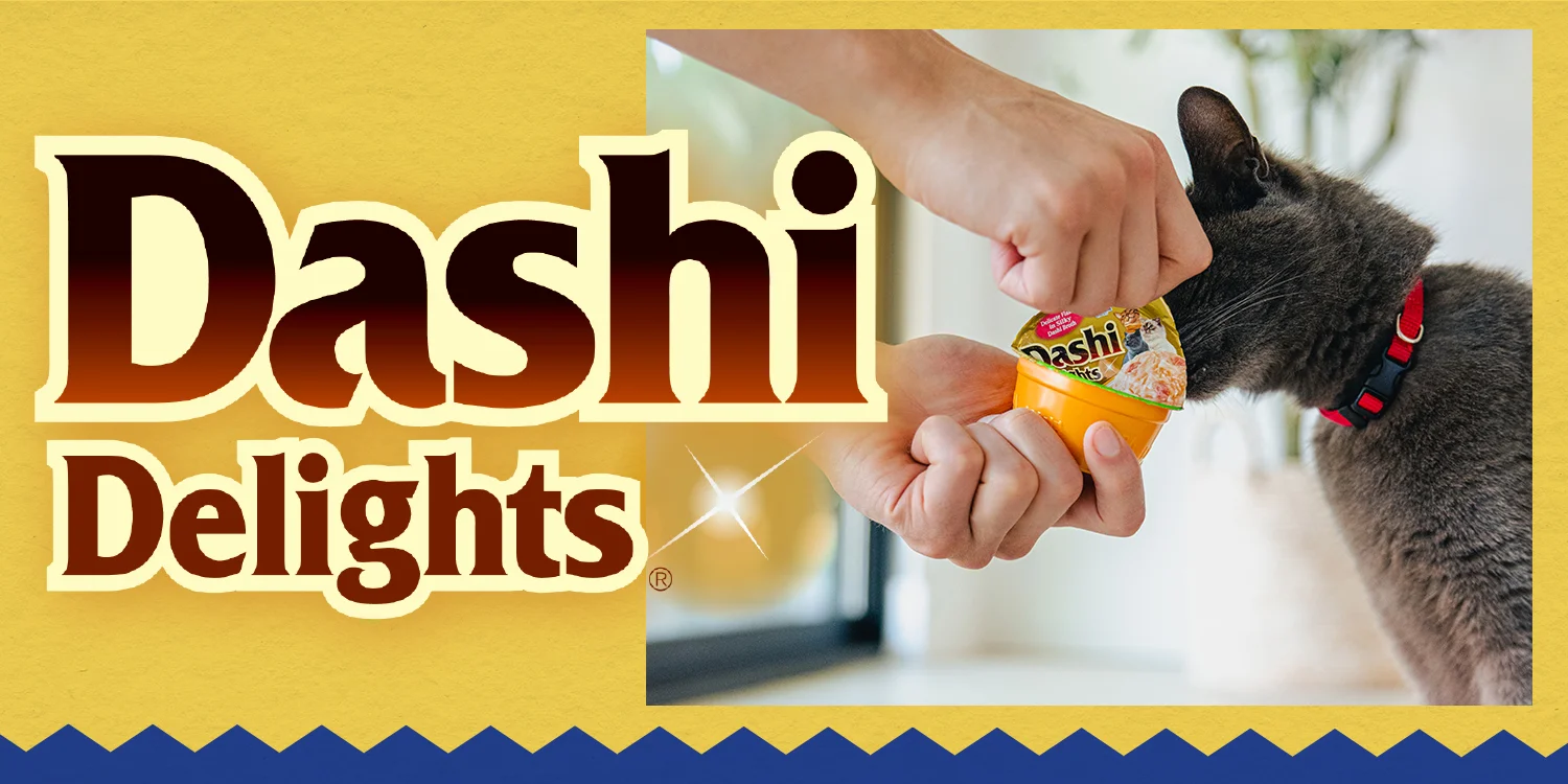 Churu Dashi Delights para gato