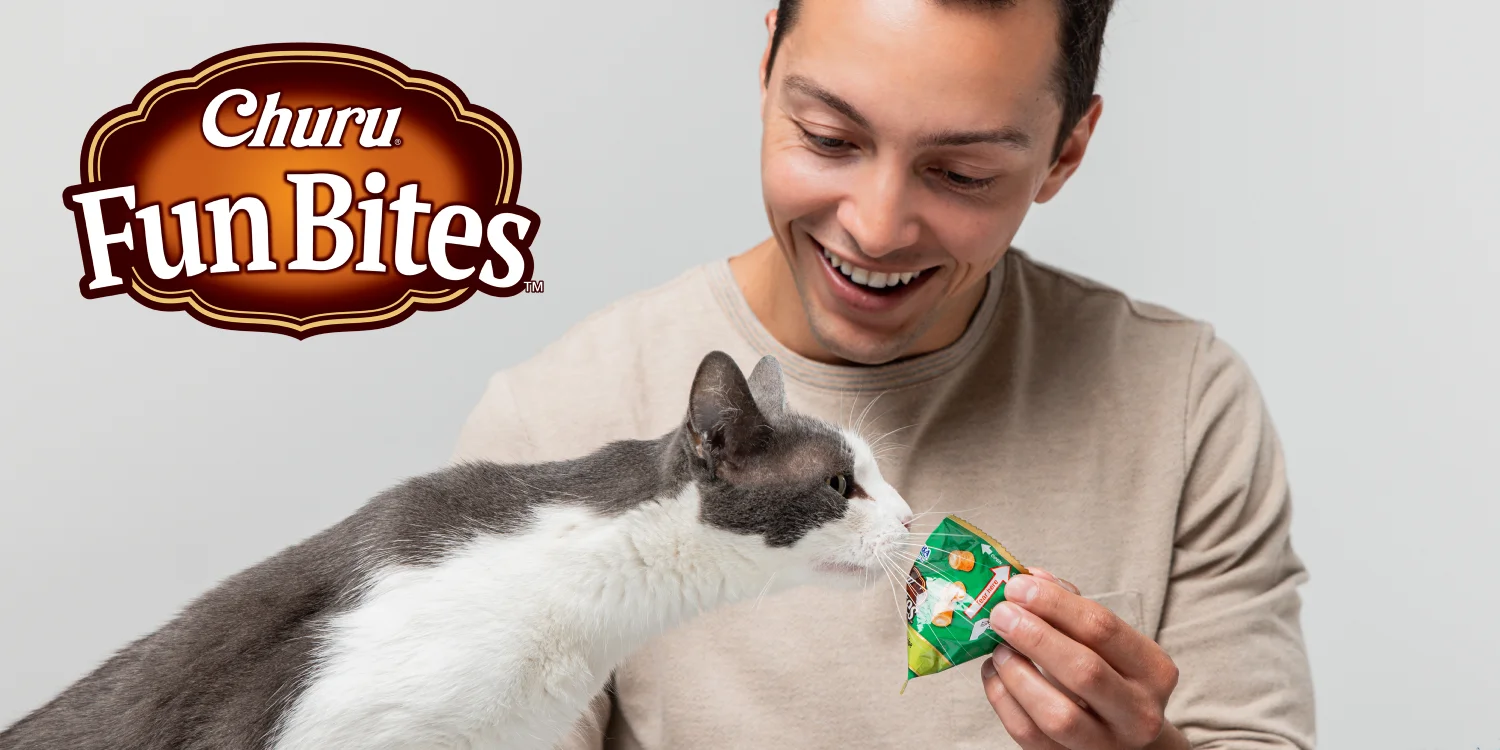 Churu Fun Bites para gato