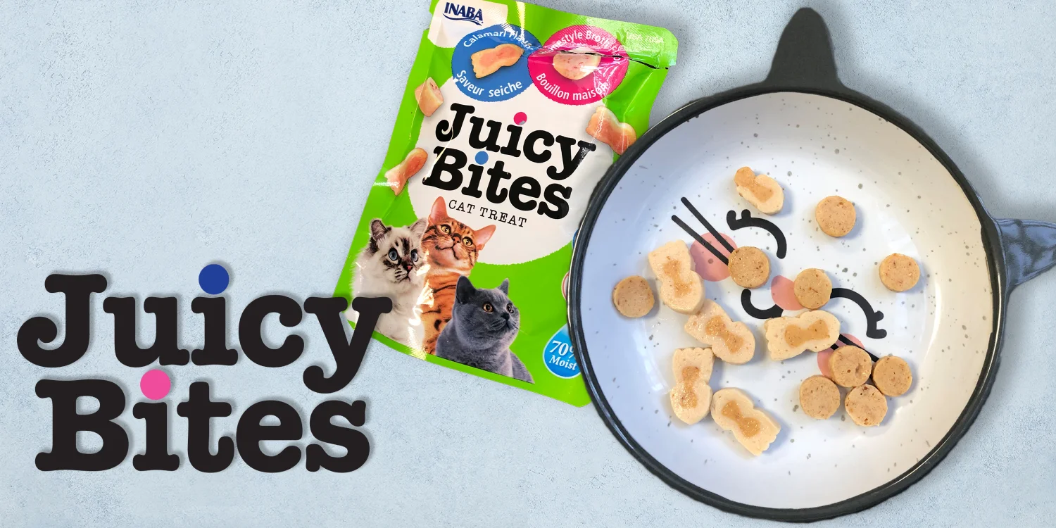 Churu Juicy Bites para gato