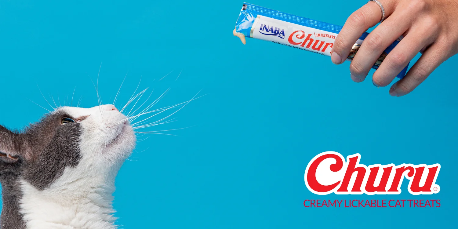 Churu Purés para gato